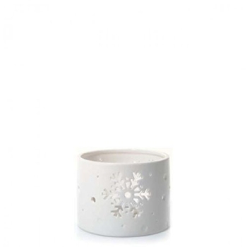 Yankee Candle Winter Flurries Pedestal Jar Holder