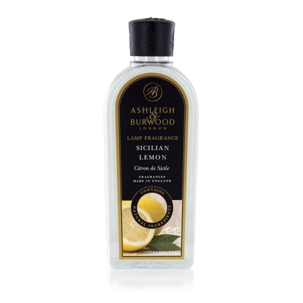 Ashleigh & Burwood Raumduft Sicilian Lemon 500 ml Ashleigh & Burwood Raumduft Sicilian Lemon 500 ml