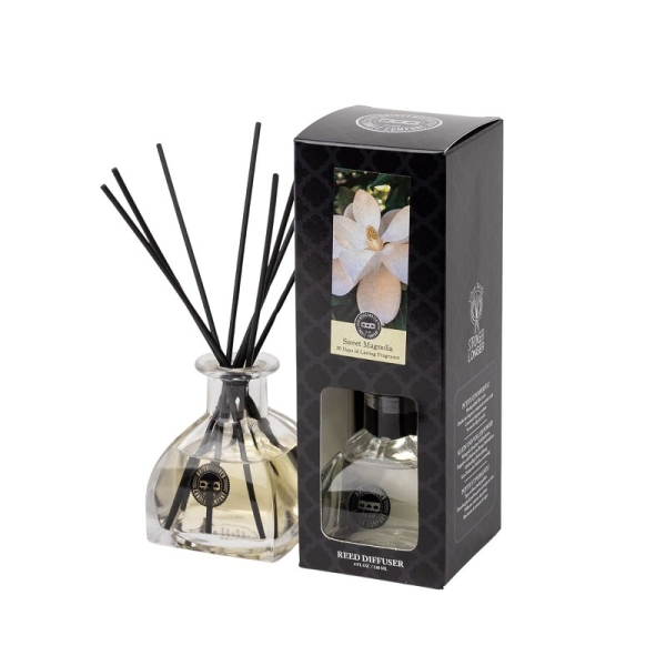 Bridgewater Candle Reed Diffuser Sweet Magnolia 120 ml Bridgewater Candle Reed Diffuser Sweet Magnolia 120 ml