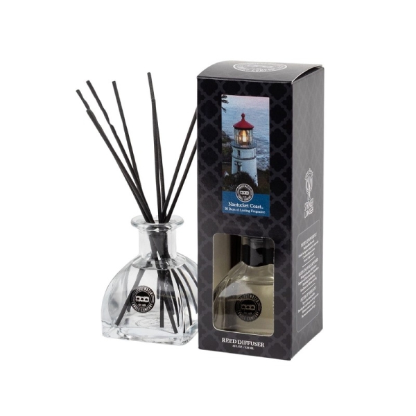 Bridgewater Candle Reed Diffuser Nantucket Coast 120 ml Bridgewater Candle Reed Diffuser Nantucket Coast 120 ml