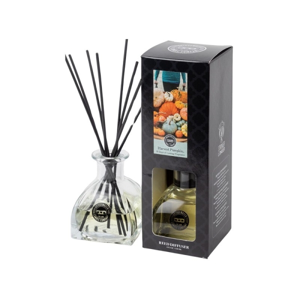 Bridgewater Candle Reed Diffuser Harvest Pumpkin 120 ml Bridgewater Candle Reed Diffuser Harvest Pumpkin 120 ml