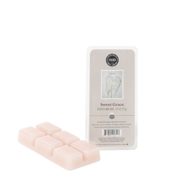 Bridgewater Candle Scented Wax Bar Sweet Grace 73 g Bridgewater Candle Scented Wax Bar Sweet Grace 73 g