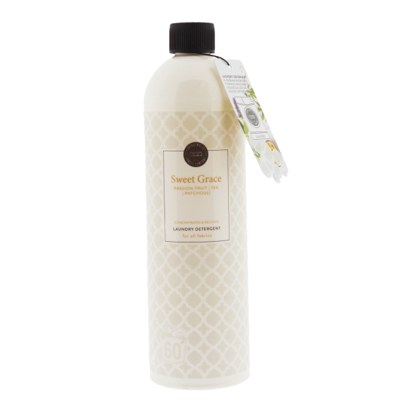 Bridgewater flüssiges Feinwaschmittel Sweet Grace 1 Liter Bridgewater flüssiges Feinwaschmittel Sweet Grace 1 Liter