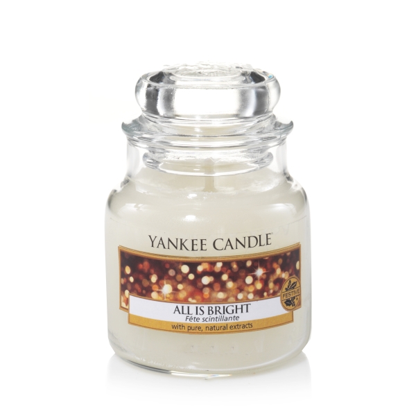 Yankee Candle All is Bright 104 g Yankee Candle All is Bright 104 g