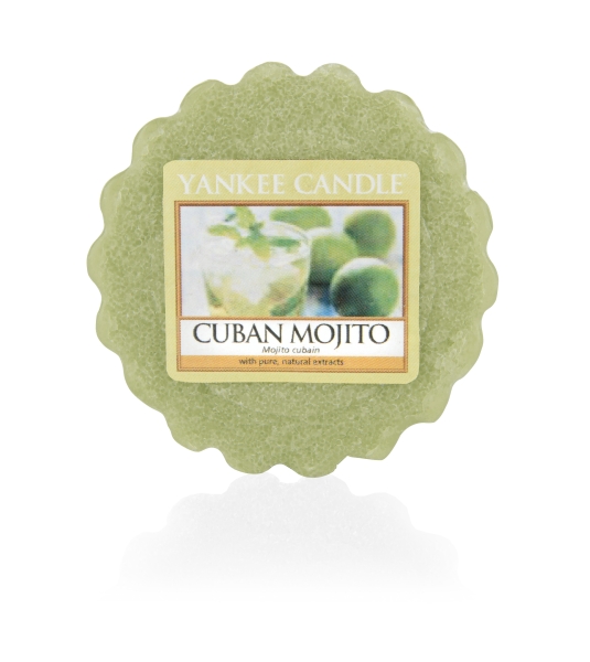 Yankee Candle Cuban Mojito Tart 22 g Yankee Candle Cuban Mojito Tart 22 g