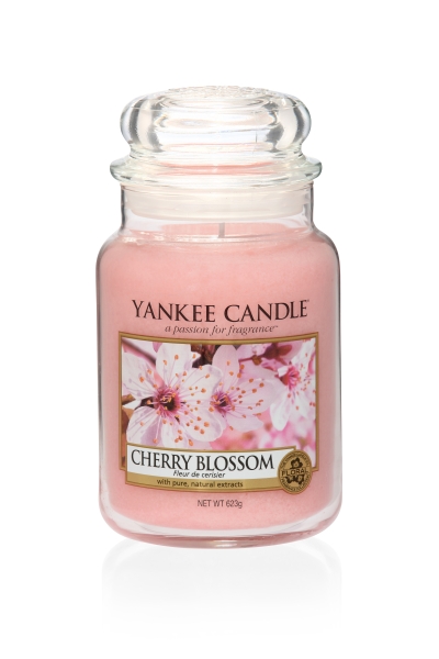 Yankee Candle Cherry Blossom 623 g Yankee Candle Cherry Blossom 623 g