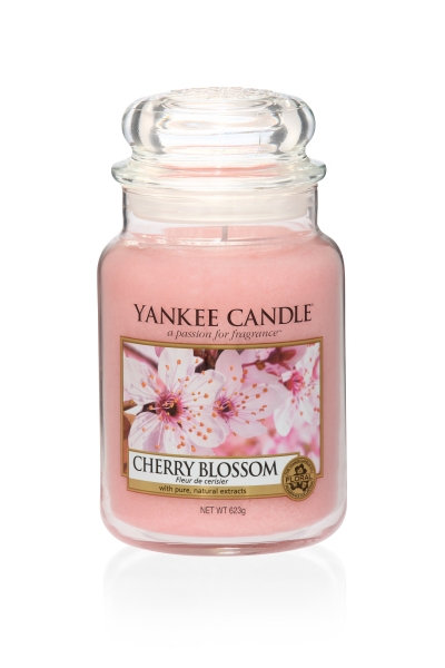 Yankee Candle Cherry Blossom 623 g