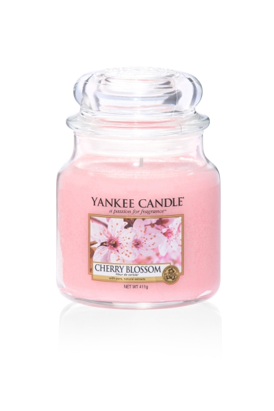 Yankee Candle Cherry Blossom 411 g Yankee Candle Cherry Blossom 411 g