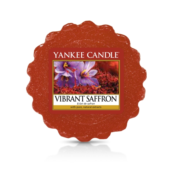 Yankee Candle Vibrant Saffron Tart 22 g Yankee Candle Vibrant Saffron Tart 22 g
