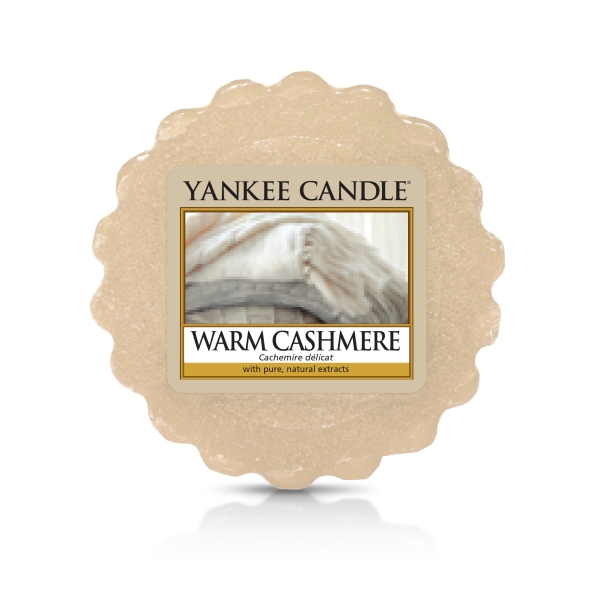 Yankee Candle Warm Cashmere Tart 22 g Yankee Candle Warm Cashmere Tart 22 g