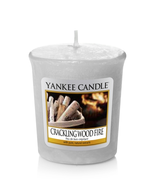 Yankee Candle Crackling Wood Sampler 49 g