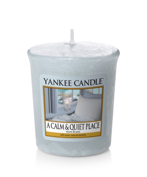 Yankee Candle A Calm & Quiet Place Sampler 49 g