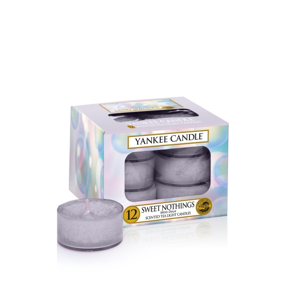 Yankee Candle Sweet Nothings Teelichte 118 g