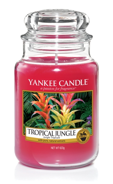 Yankee Candle Tropical Jungle 623 g