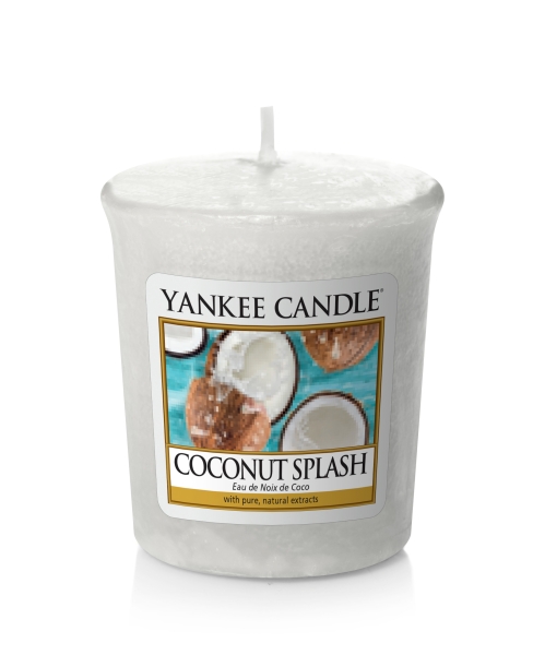 Yankee Candle Coconut Splash Sampler 49 g Yankee Candle Coconut Splash Sampler 49 g