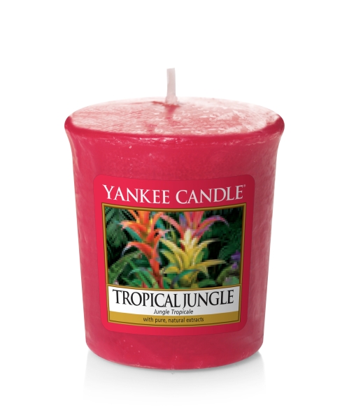 Yankee Candle Tropical Jungle Sampler 49 g Yankee Candle Tropical Jungle Sampler 49 g