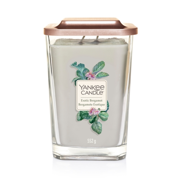 Yankee Candle Exotic Bergamot 2-Docht 552 g Yankee Candle Exotic Bergamot 2-Docht 552 g
