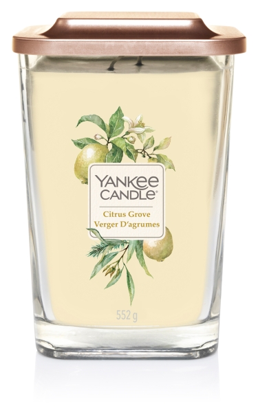 Yankee Candle Citrus Grove 2-Docht 552 g