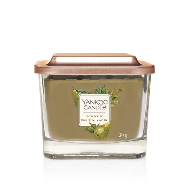 Yankee Candle Pear & Tea Leaf 3-Docht 347 g