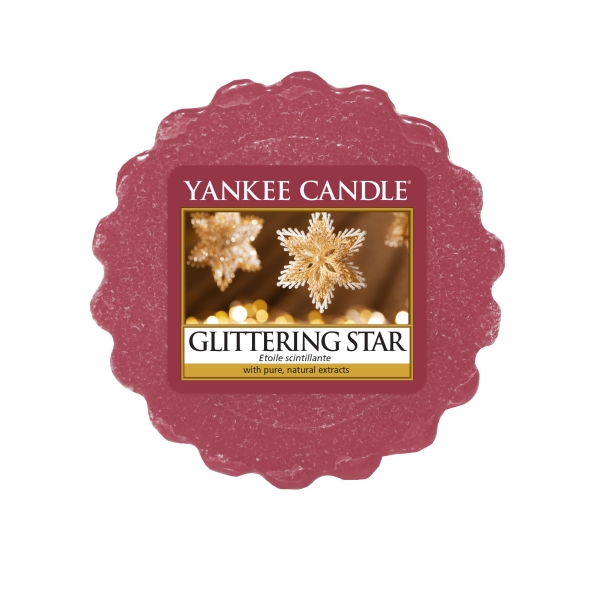 Yankee Candle Glittering Star Tart 22 g
