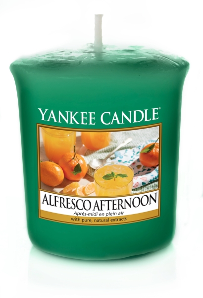 Yankee Candle Alfresco Afternoon Sampler 49 g