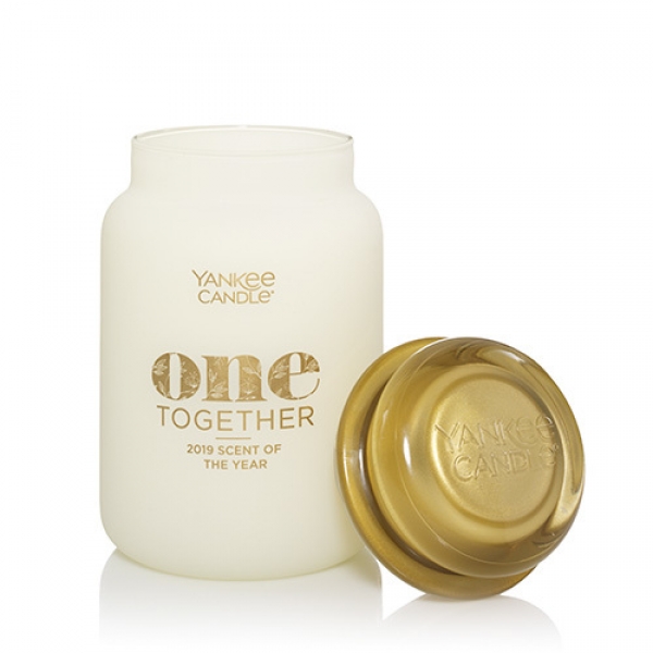 Yankee Candle ONE TOGETHER - Scent of the Year 2019 - 623 g