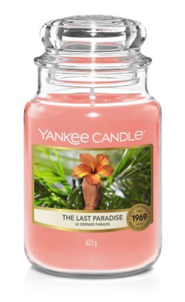 Yankee Candle The Last Paradise 623 g