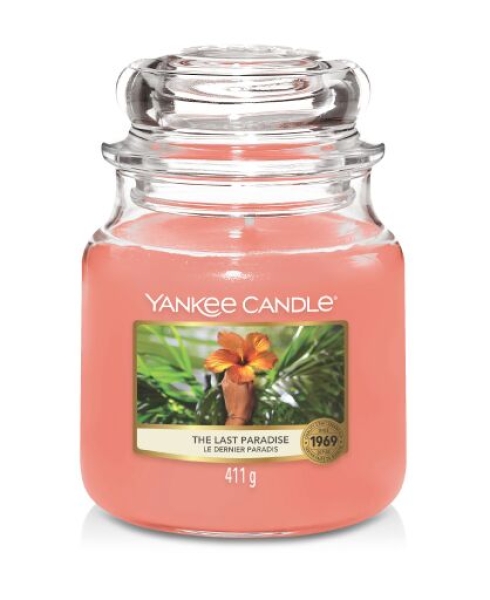 Yankee Candle The Last Paradise 411 g Yankee Candle The Last Paradise 411 g
