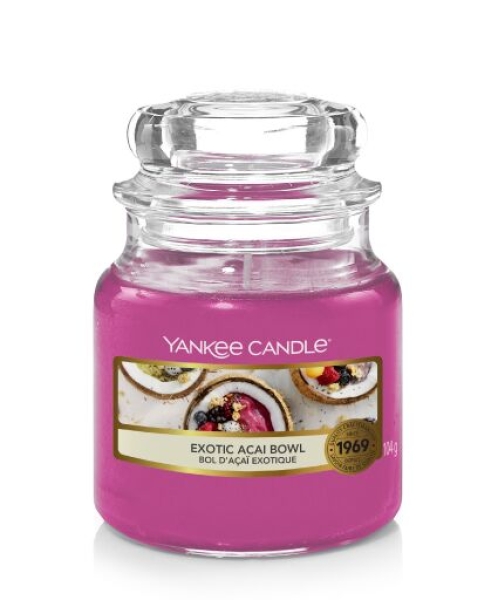 Yankee Candle Exotic Acai Bowl 104 g Yankee Candle Exotic Acai Bowl 104 g