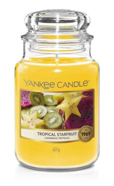 Yankee Candle Tropical Starfruit 623 g