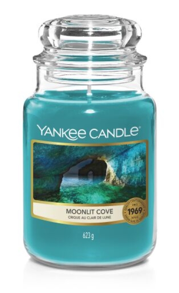 Yankee Candle Moonlit Cove 623 g Yankee Candle Moonlit Cove 623 g
