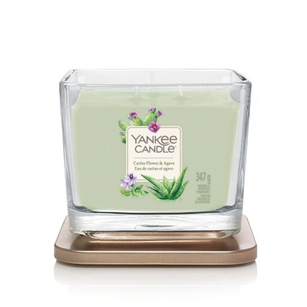 Yankee Candle Cactus Flower & Agave 3-Docht 347 g