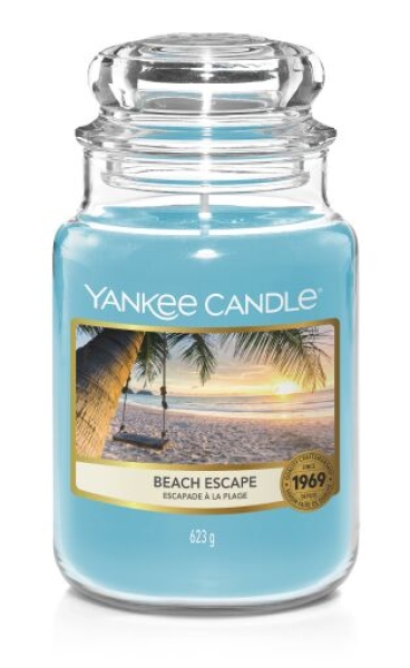 Yankee Candle Beach Escape 623 g Yankee Candle Beach Escape 623 g