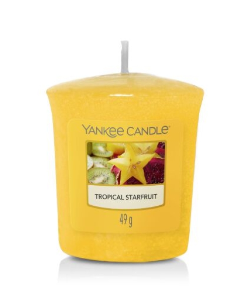 Yankee Candle Tropical Starfruit Sampler 49 g