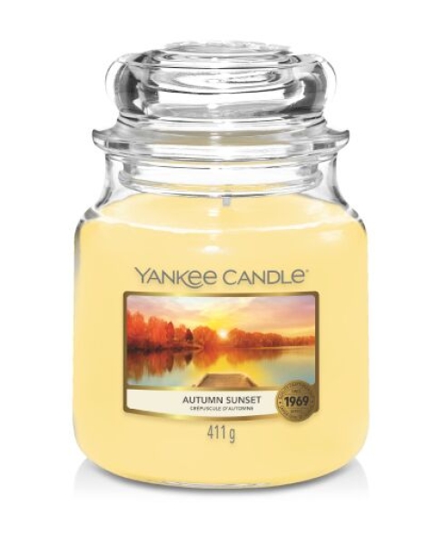 Yankee Candle Autumn Sunset 411 g