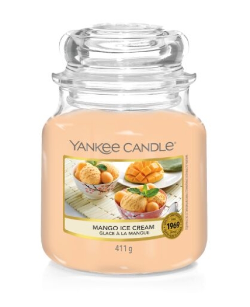 Yankee Candle Mango Ice Cream 411 g