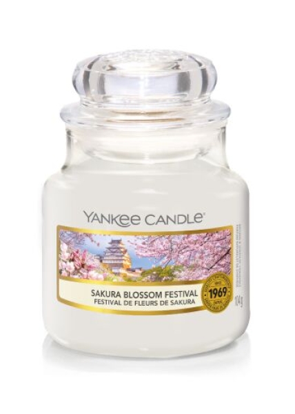 Yankee Candle Sakura Blossom Festival 104 g