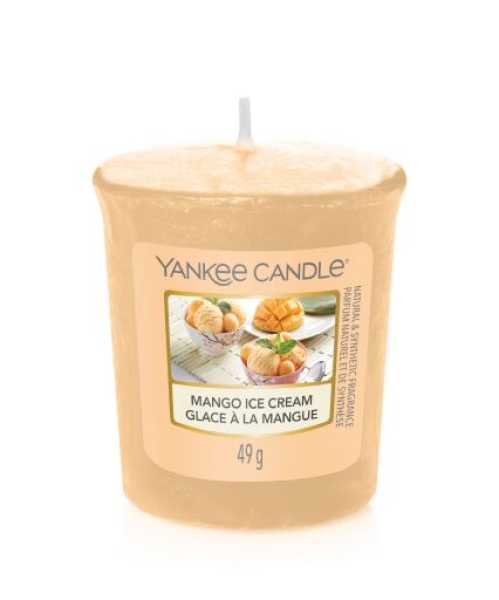 Yankee Candle Mango Ice Cream Sampler 49 g