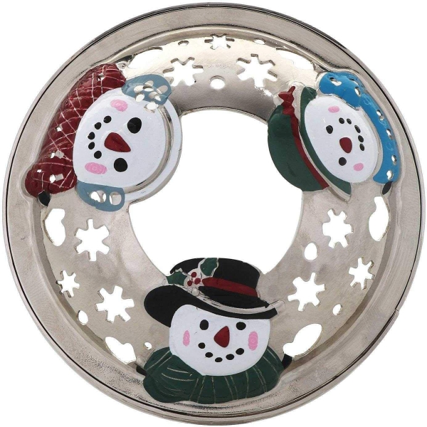 Yankee Candle Snowman Illumalid