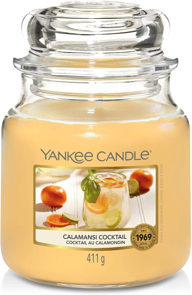 Yankee Candle Calamansi Cocktail 411 g