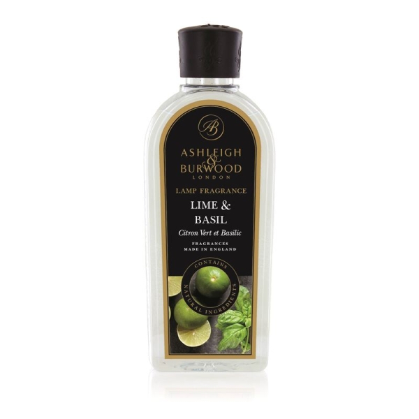 Ashleigh & Burwood Raumduft Lime & Basil 250 ml