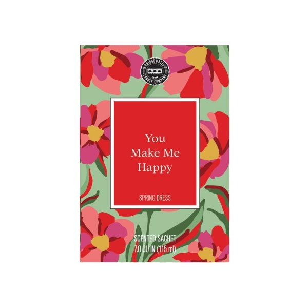 Bridgewater Candle Duftsachet Make Me Happy Bridgewater Candle Duftsachet Make Me Happy