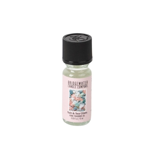 Bridgewater Candle Duftöl Salt & Sea Glass 10 ml Bridgewater Candle Duftöl Salt & Sea Glass 10 ml