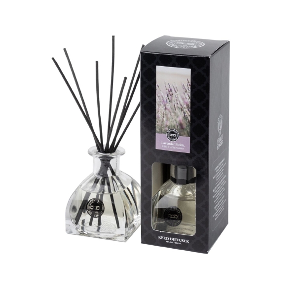 Bridgewater Candle Reed Diffuser Lavender Fields 120 ml Bridgewater Candle Reed Diffuser Lavender Fields 120 ml