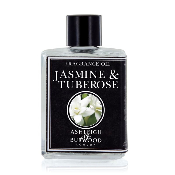 Ashleigh & Burwood Duftöl Jasmine & Tuberose 12 ml