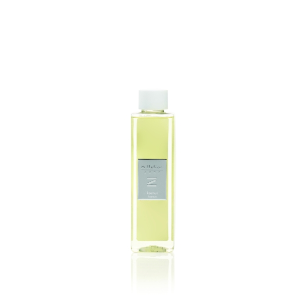 Millefiori Zona Reed Diffuser Refill 250 ml - Keemun Millefiori Zona Reed Diffuser Refill 250 ml - Keemun