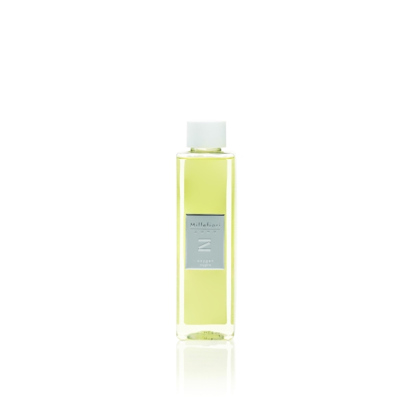 Millefiori Zona Reed Diffuser Refill 250 ml - Oxygen Millefiori Zona Reed Diffuser Refill 250 ml - Oxygen