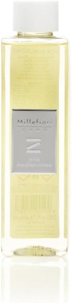 Millefiori Zona Reed Diffuser Refill 250 ml - Aria Mediterranea Millefiori Zona Reed Diffuser Refill 250 ml - Aria Mediterranea