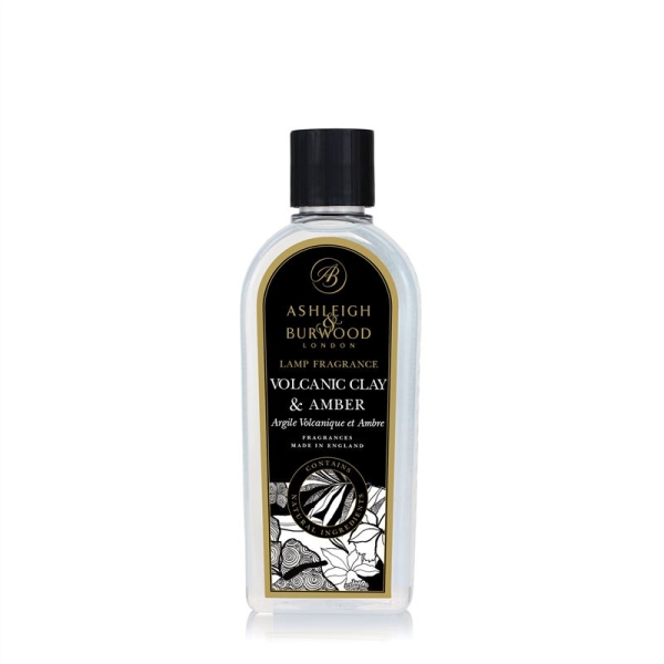 Ashleigh & Burwood Raumduft Volcanic Clay & Amber 250 ml