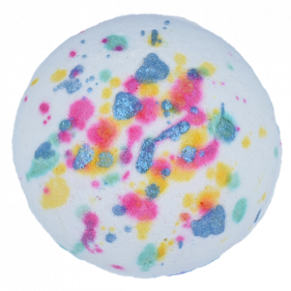 Bomb Cosmetics Five Colours in Her Hair Bath Blaster 160 g Bomb Cosmetics Five Colours in Her Hair Bath Blaster 160 g